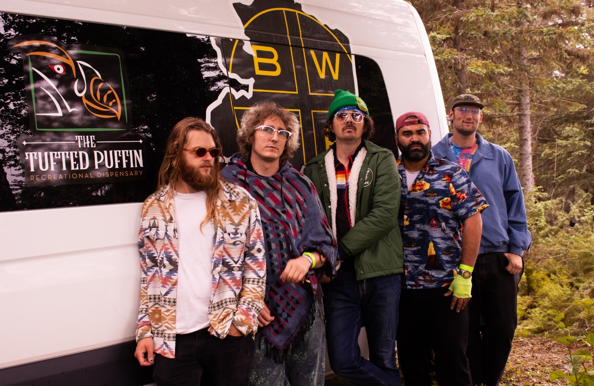 Blackwater Railroad Company brings Alaska sound to Maui